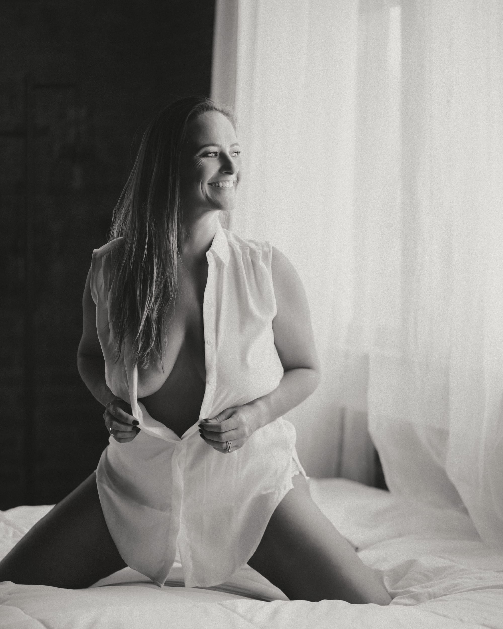 Boudoir portrait — frame 12