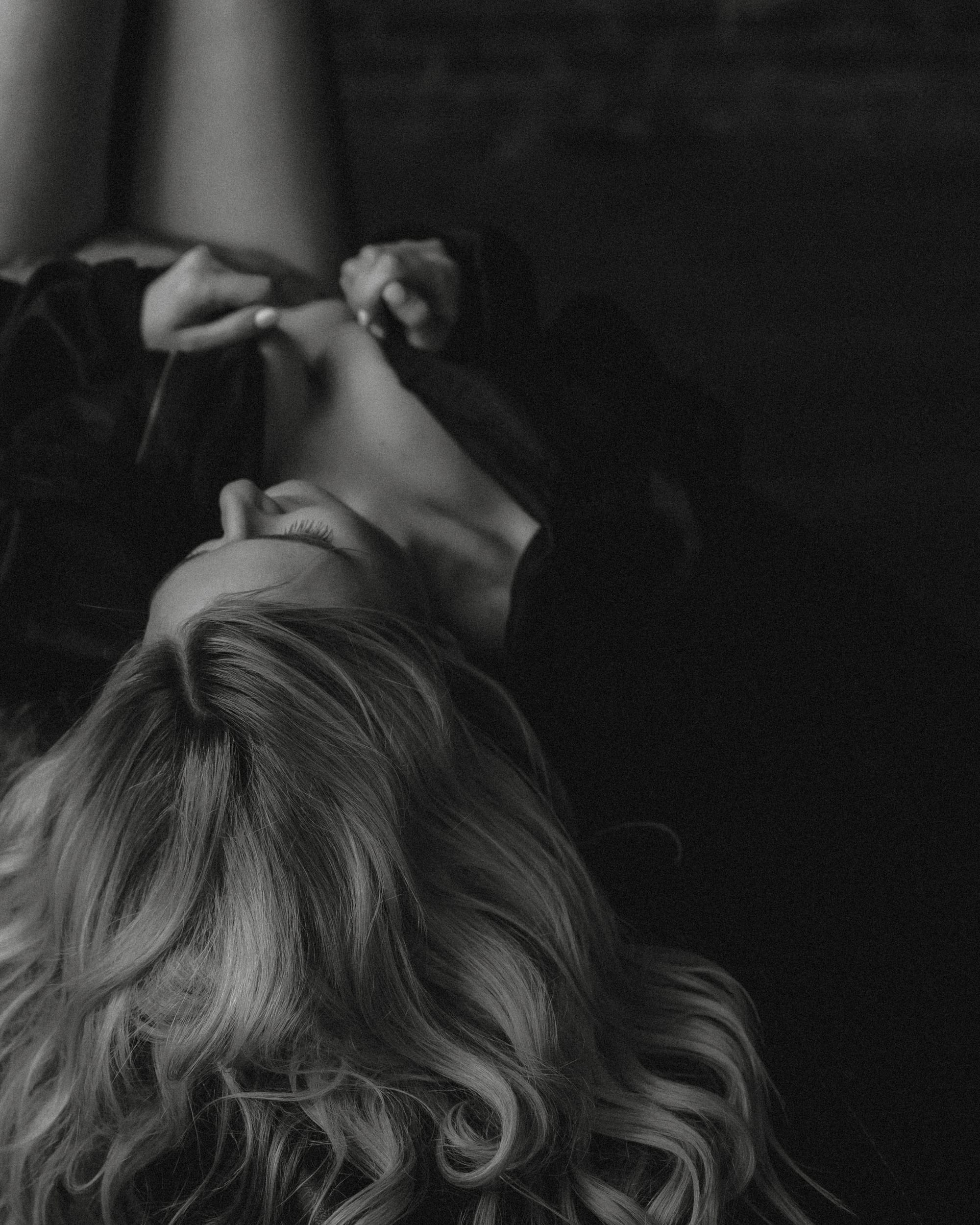 Boudoir portrait — frame 29