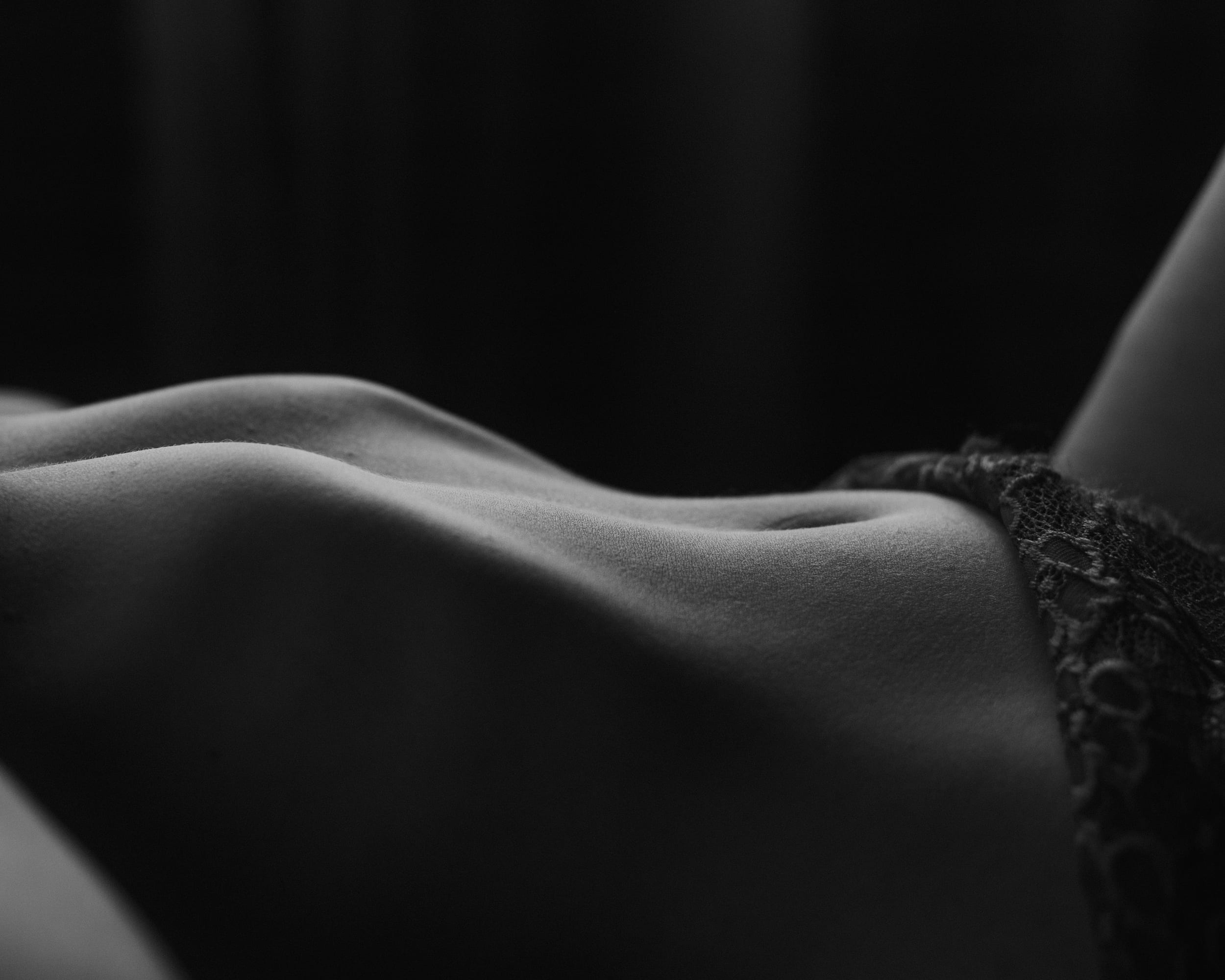 Boudoir portrait — frame 30
