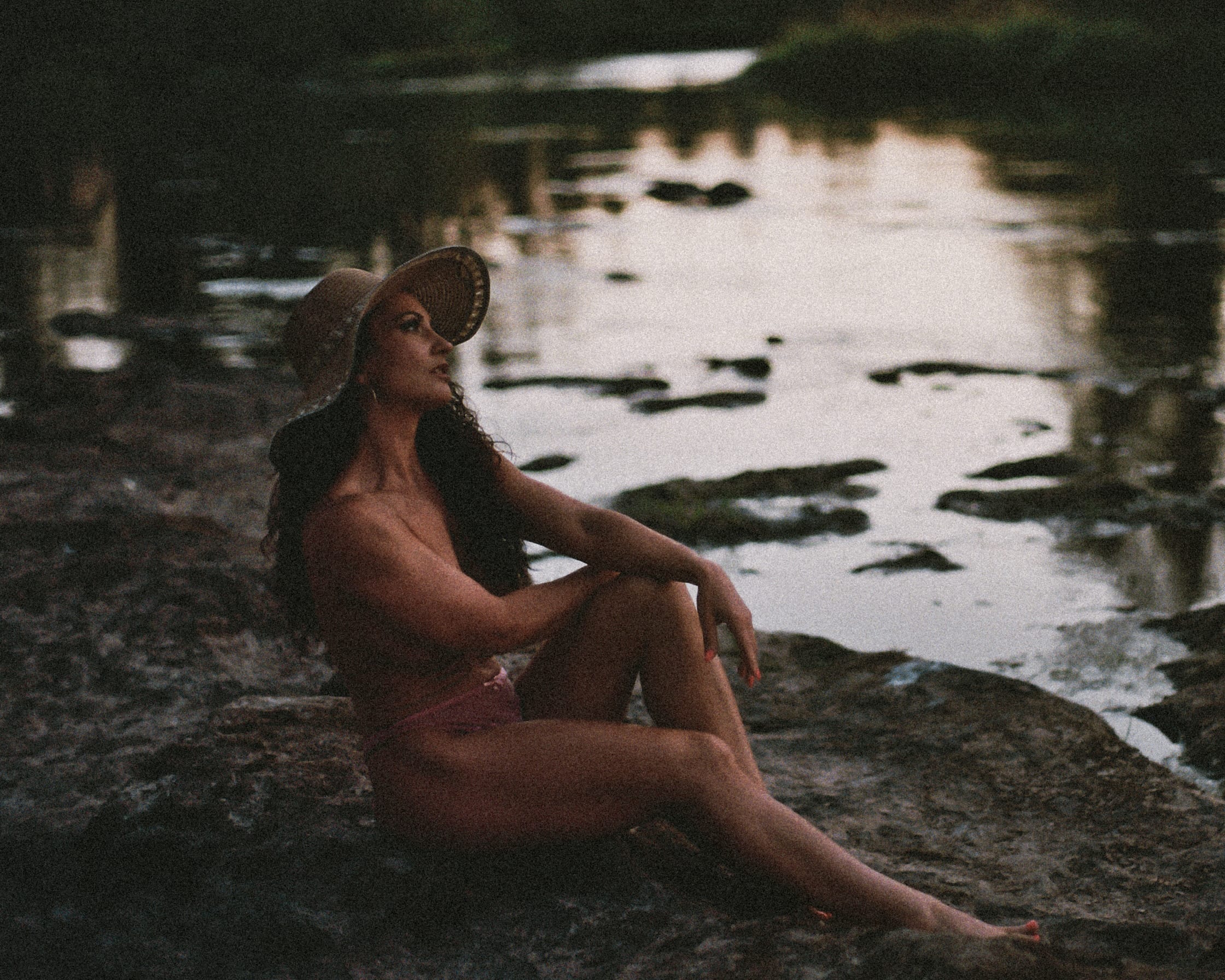 Boudoir portrait — frame 16