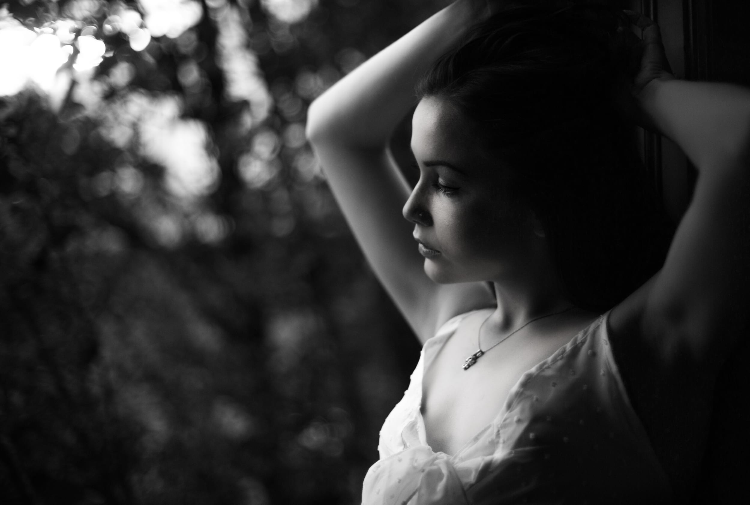Boudoir portrait — frame 32
