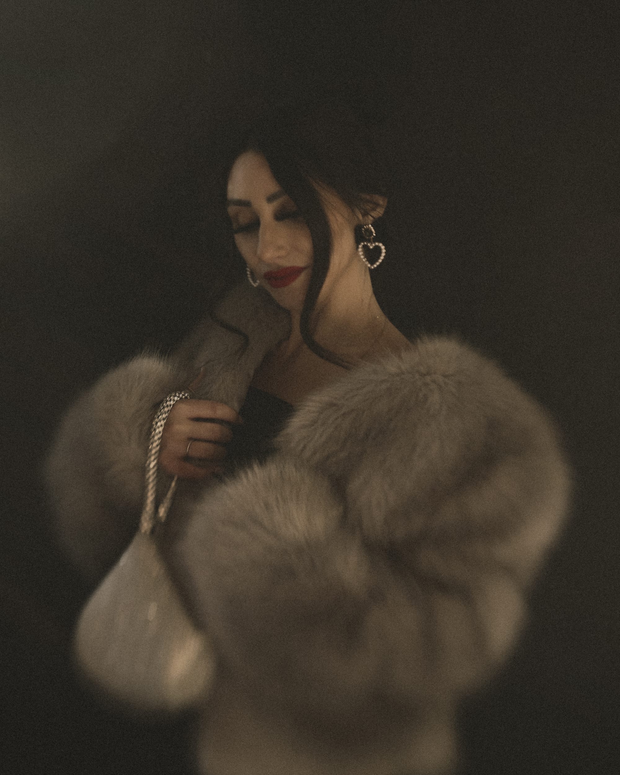 Boudoir portrait — frame 33