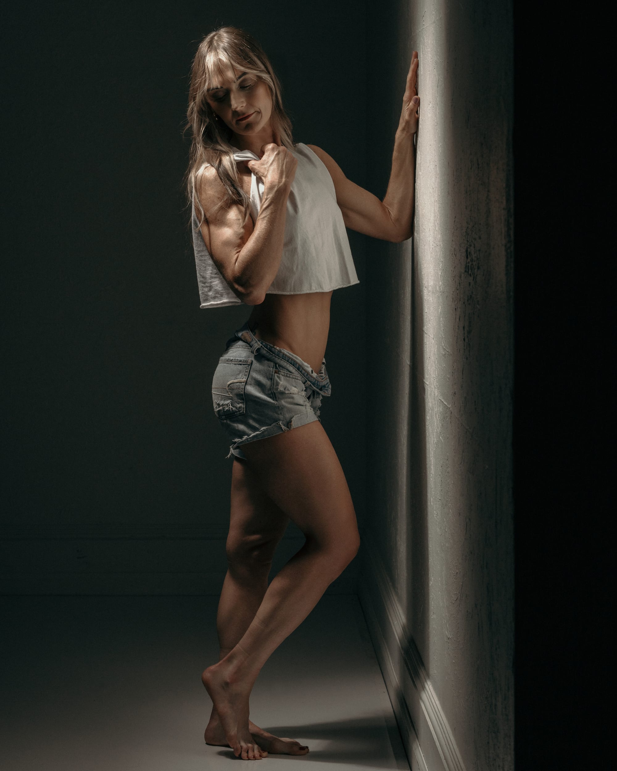 Fitness portrait — frame 8