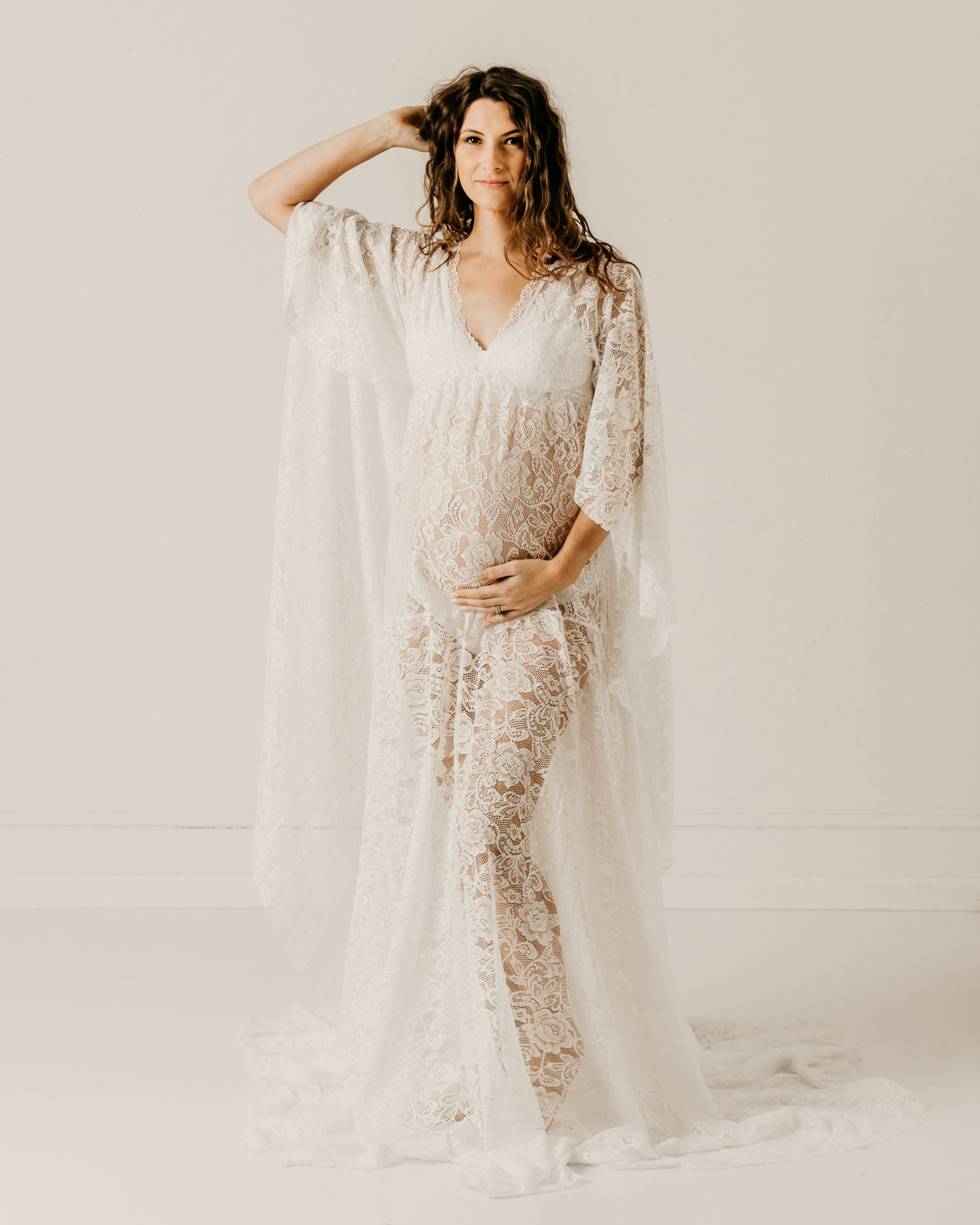 Maternity portrait — frame 9