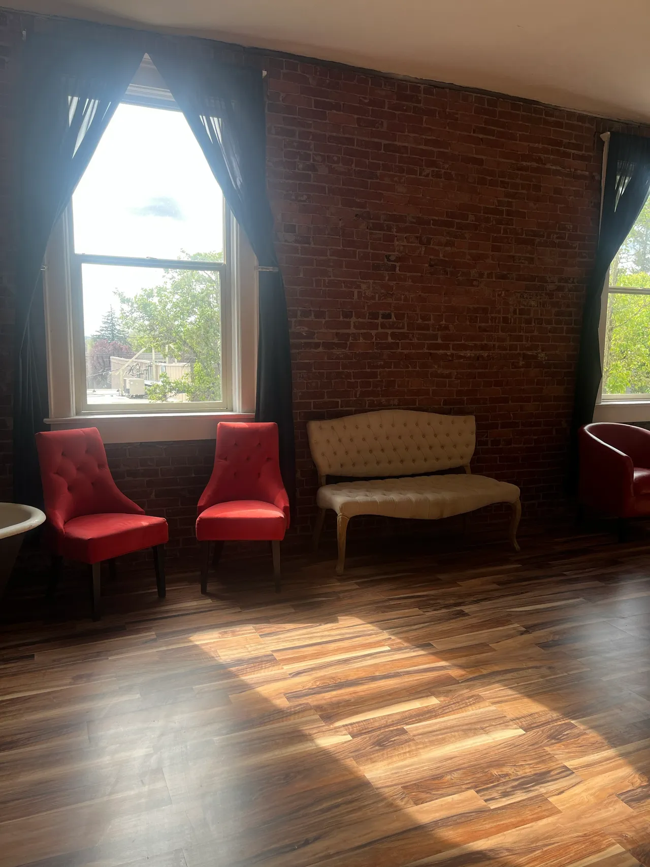 Junction City studio interior